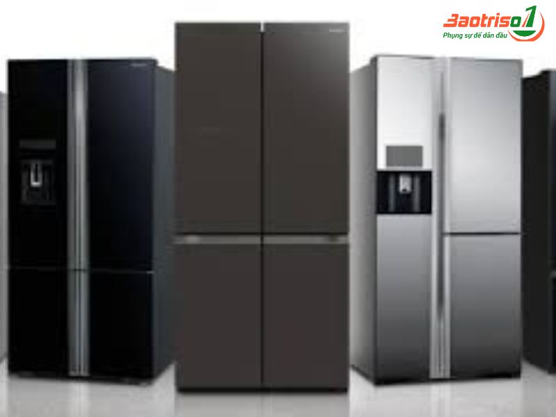 Sửa chữa tủ lạnh tại nhà Quận 7 đa hãng