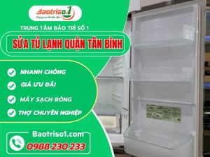 Tủ Lạnh Tân Bình
