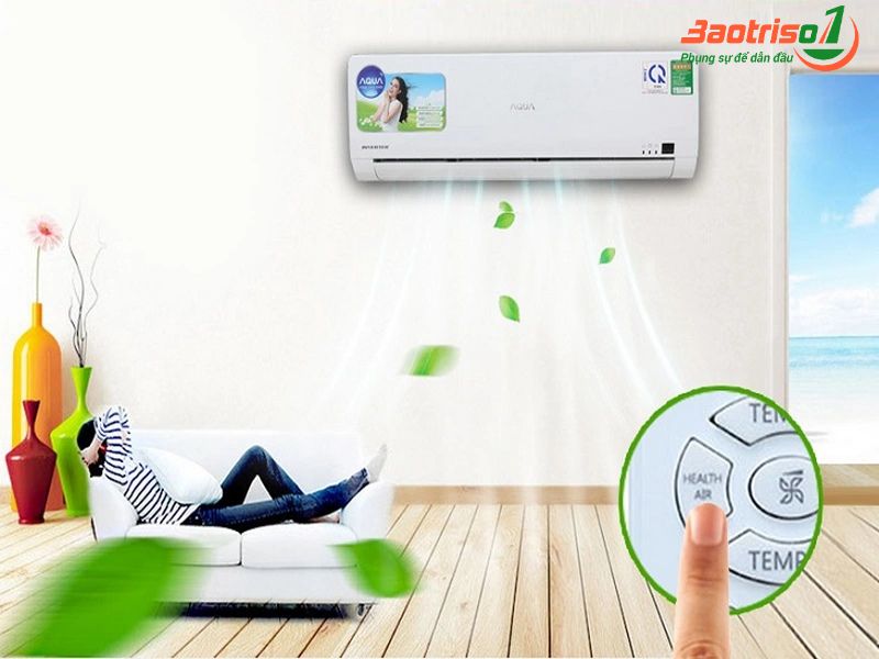 Lợi ích sử dụng sửa điều hòa tại Phú Diễn