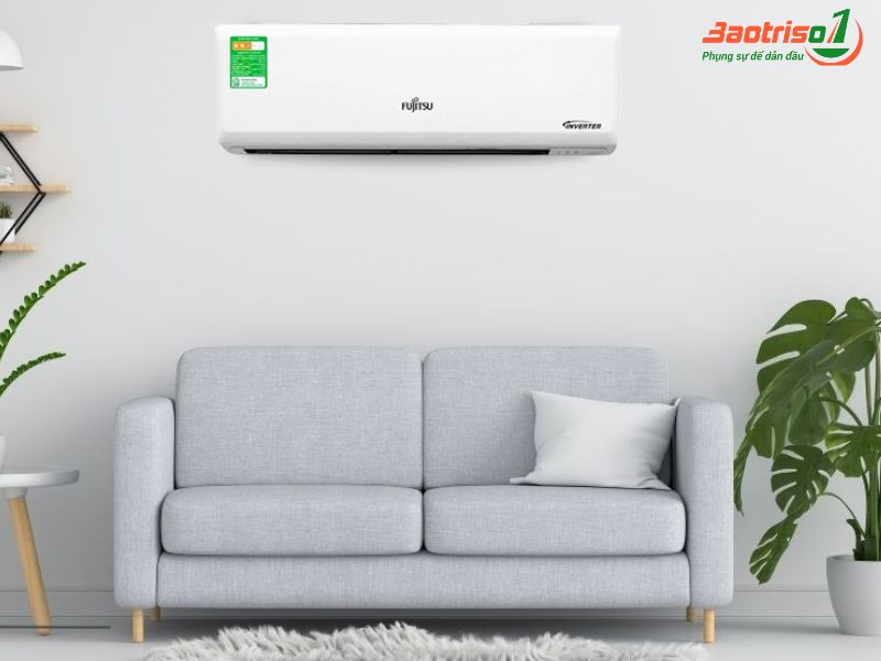 Baotriso1 cung cấp dịch vụ vệ sinh điều hòa tại nhà chất lượng 