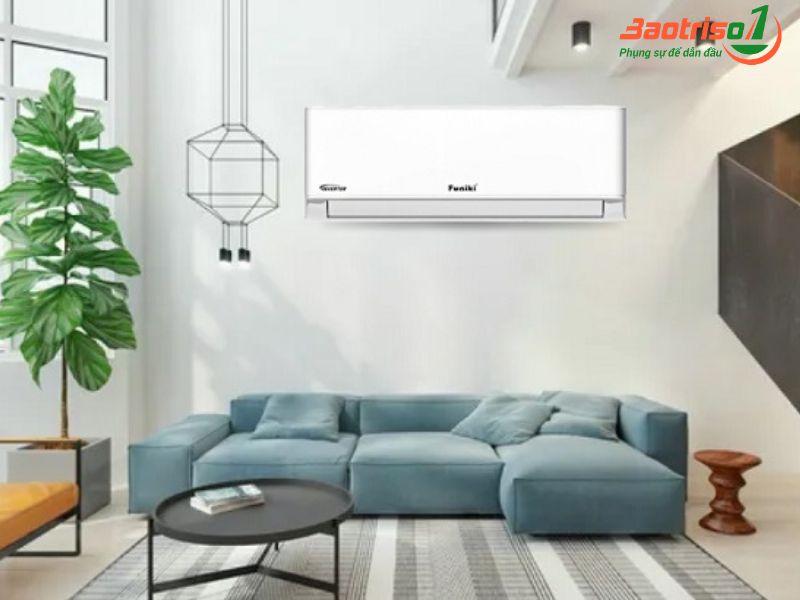 Baotriso1 cung cấp dịch vụ vệ sinh điều hòa tại nhà chất lượng hàng đầu