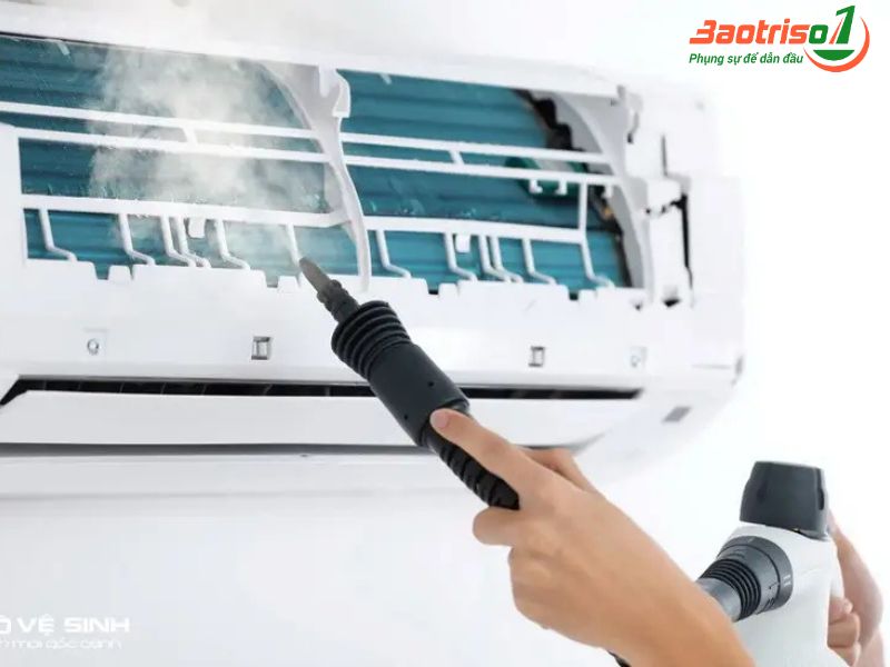 Vì sao chọn bảo dưỡng điều hòa tại Thanh Xuân Baotriso1?