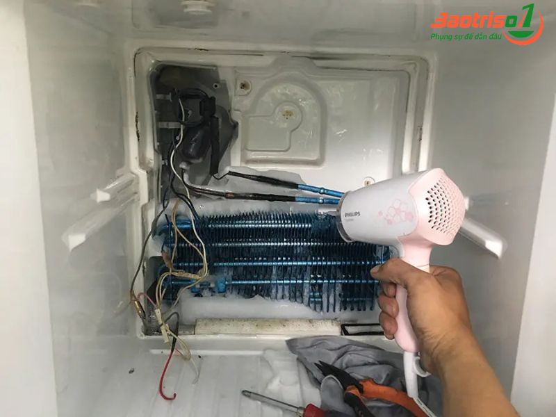 Lý do bạn nên chọn địa chỉ sửa tủ lạnh uy tín Baotriso1 
