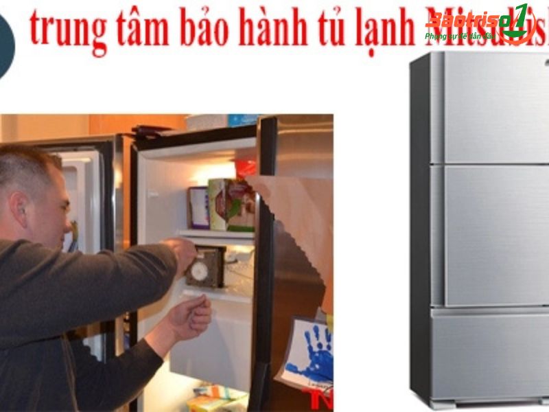 Điều kiện áp dụng tại trung tâm bảo hành tủ lạnh Mitsubishi