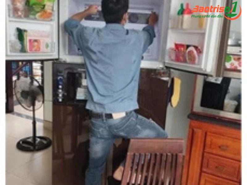 Trung tâm bảo hành tủ lạnh Mitsubishi tại Hà Nội uy tín