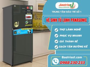 Ve Sinh Tu Lanh Panasonic Baotriso1
