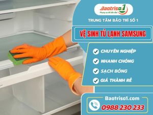 Ve Sinh Tu Lanh Samsung Baotriso1